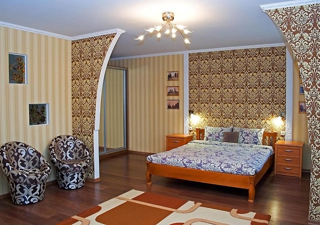 Апартаменты Luxury City Centre Полтава-33