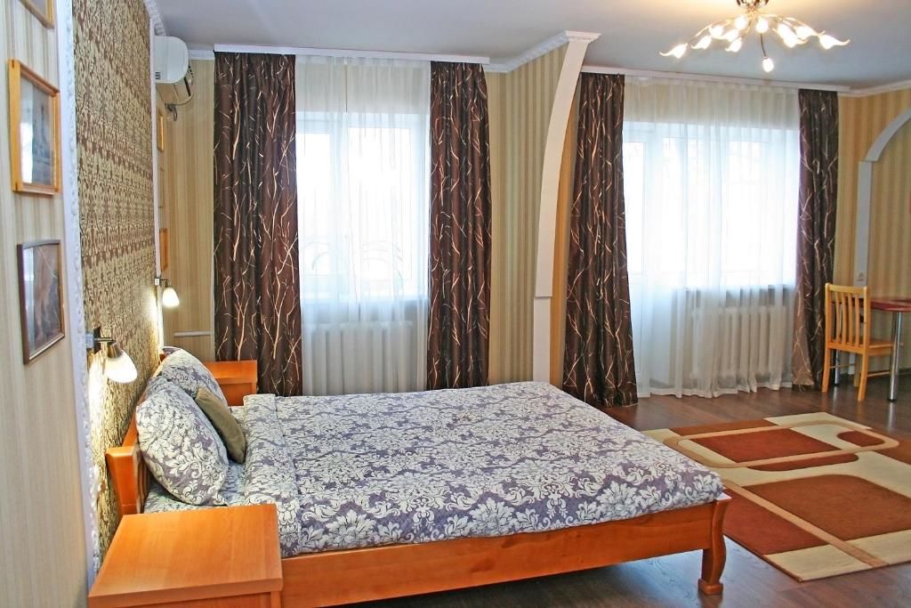 Апартаменты Luxury City Centre Полтава